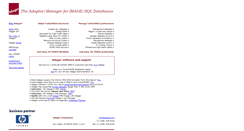 Desktop Screenshot of adager.com